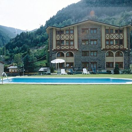 Hotel Xalet Verdu Аринсал Экстерьер фото